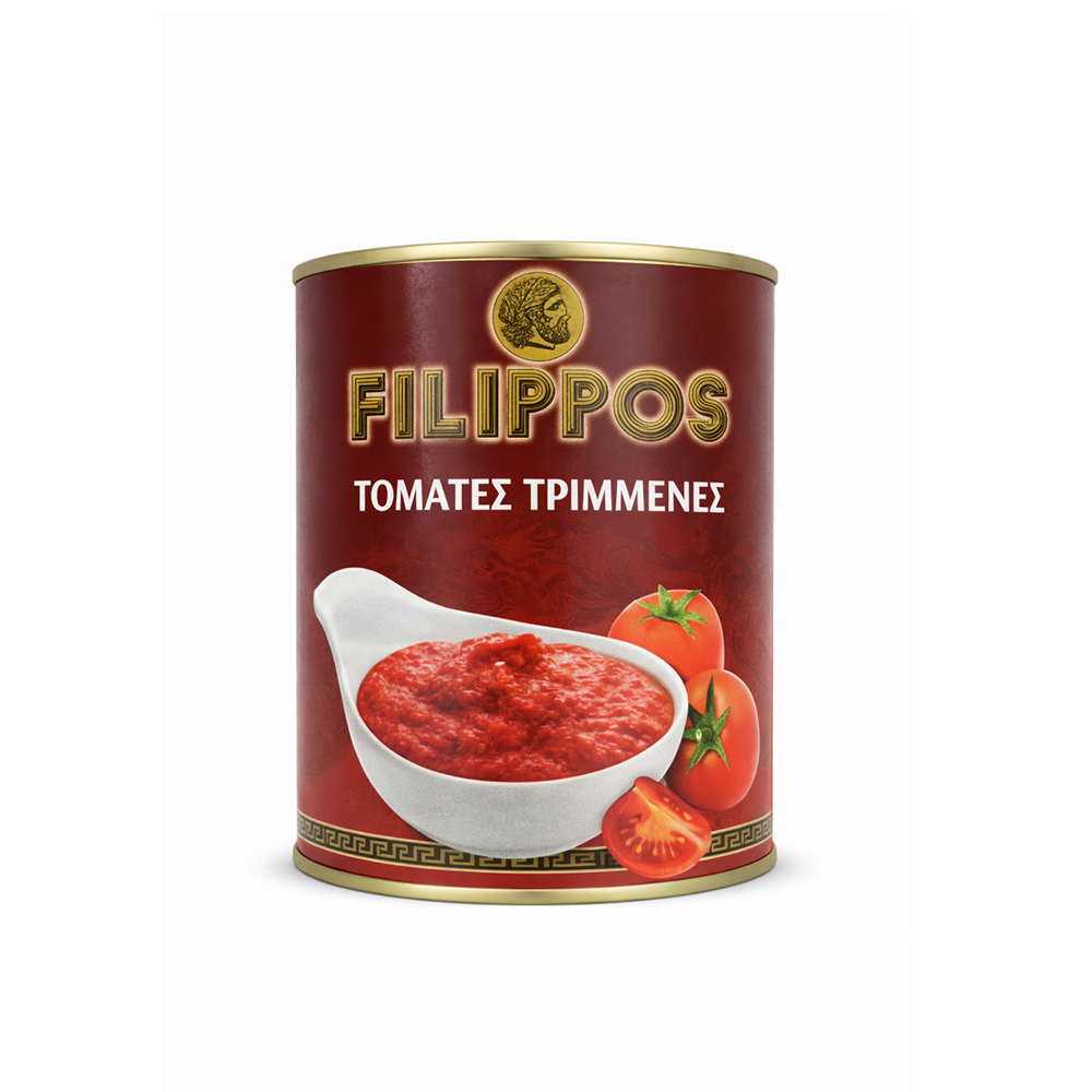 Настъргани домати Filippos 2.5кг